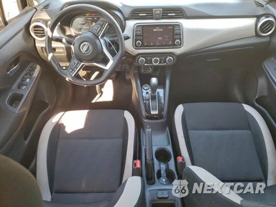 Zdjęcie 8 z 15 samochodu: 2021 NISSAN VERSA SV VIN:3N1CN8EV8ML891457 - miniatura