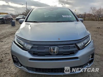 Piąte zdjęcie samochodu w środku: 2026 HONDA ODYSSEY EXL VIN:5FNRL6H65TB019997 - miniatura