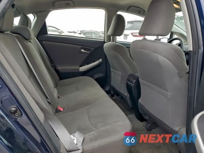 Zdjęcie 10 z 12 samochodu: 2014 TOYOTA PRIUS VIN:JTDKN3DU9E0363476 - miniatura