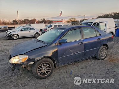 2005 TOYOTA COROLLA JTDBR32EX52054992 - główne zdjęcie licytacji z USA - miniatura