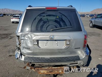 Zdjęcie 6 z 14 samochodu: 2006 HONDA PILOT EX VIN:2HKYF18566H001902 - miniatura