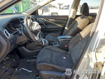 Zdjęcie 7 z 13 samochodu: 2015 NISSAN ROGUE S VIN:KNMAT2MVXFP556085 - miniatura