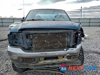 Piąte zdjęcie samochodu w środku: 1999 FORD F250 SUPER DUTY VIN:1FTNX21LXXED07081 - miniatura