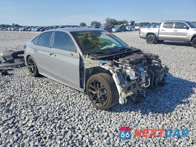 Czwarte zdjęcie samochodu z boku: 2025 HONDA CIVIC SPORT VIN:2HGFE2F53SH516508 - miniatura