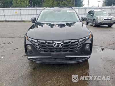 Piąte zdjęcie samochodu w środku: 2024 HYUNDAI TUCSON SEL CONVENIENCE VIN:KM8JCCD15RU140756 - miniatura