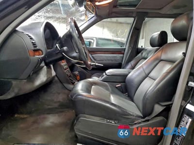 Zdjęcie 7 z 12 samochodu: 1997 MERCEDES-BENZ S 600 VIN:WDBGA57E6VA327769 - miniatura