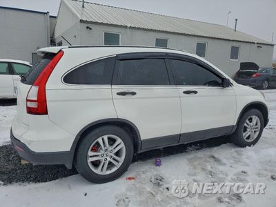 Trzecie zdjęcie samochodu z tyłu: 2008 HONDA CR-V EX VIN:JHLRE48518C001459 - miniatura
