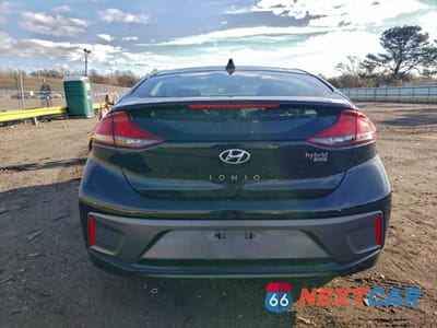 Zdjęcie 6 z 13 samochodu: 2020 HYUNDAI IONIQ BLUE VIN:KMHC65LC4LU225805 - miniatura