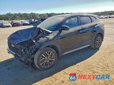 2021 HYUNDAI TUCSON SEL KM8J33AL4MU287990 - główne zdjęcie licytacji z USA - miniatura