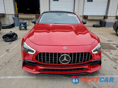 Piąte zdjęcie samochodu w środku: 2020 MERCEDES-BENZ AMG GT 53 VIN:WDD7X6BB3LA011607 - miniatura