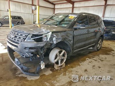 2017 FORD EXPLORER XLT 1FM5K8D83HGE34958 - główne zdjęcie licytacji z USA - miniatura