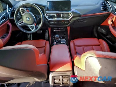 Zdjęcie 8 z 13 samochodu: 2025 BMW X4 M VIN:5YM23EC06S9Y81981 - miniatura