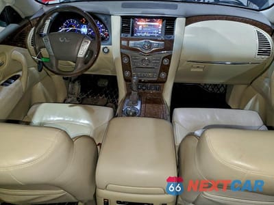 Zdjęcie 8 z 13 samochodu: 2017 INFINITI QX80 BASE VIN:JN8AZ2NC1H9431046 - miniatura