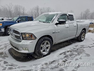 2009 DODGE RAM 1500 1D3HB18T69S763117 - główne zdjęcie licytacji z USA - miniatura