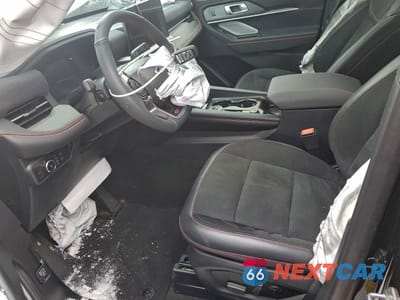 Zdjęcie 7 z 13 samochodu: 2025 FORD EXPLORER ST VIN:1FMWK8GC9SGC90568 - miniatura