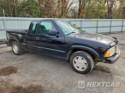 Czwarte zdjęcie samochodu z boku: 2003 GMC SONOMA VIN:1GTCS19X238241481 - miniatura