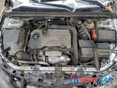 Zdjęcie 11 z 12 samochodu: 2019 CHEVROLET MALIBU LS VIN:1G1ZB5ST1KF124695 - miniatura