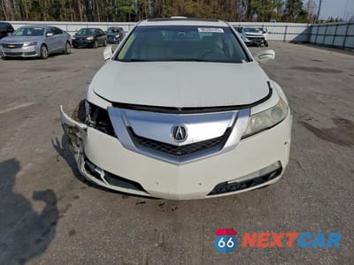 Piąte zdjęcie samochodu w środku: 2010 ACURA TL VIN:19UUA8F54AA000824 - miniatura