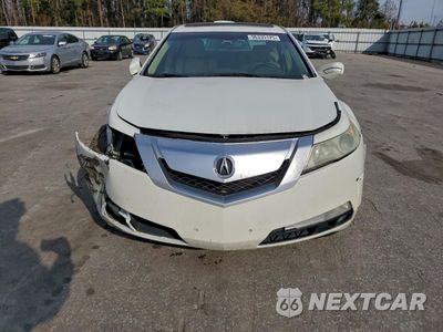 Piąte zdjęcie samochodu w środku: 2010 ACURA TL VIN:19UUA8F54AA000824 - miniatura