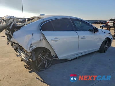 Trzecie zdjęcie samochodu z tyłu: 2016 VOLVO S60 PLATINUM VIN:LYV402FM3GB098056 - miniatura