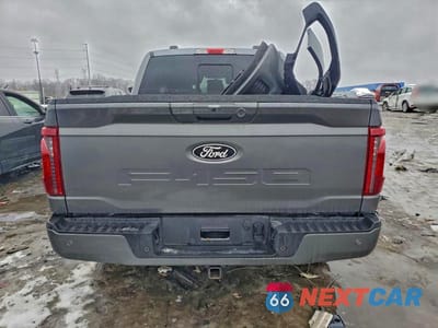 Zdjęcie 6 z 13 samochodu: 2025 FORD F150 XLT VIN:1FTFW3LDXSFB48858 - miniatura
