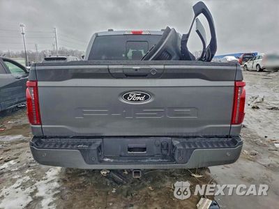 Zdjęcie 6 z 13 samochodu: 2025 FORD F150 XLT VIN:1FTFW3LDXSFB48858 - miniatura