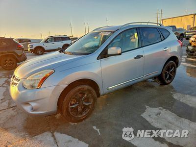 2011 NISSAN ROGUE S JN8AS5MT1BW182019 - główne zdjęcie licytacji z USA - miniatura