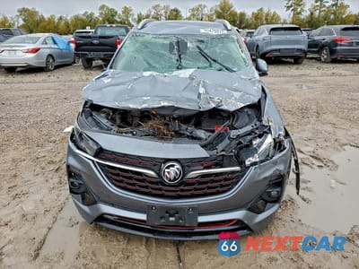 Piąte zdjęcie samochodu w środku: 2021 BUICK ENCORE GX SELECT VIN:KL4MMDS28MB101304 - miniatura