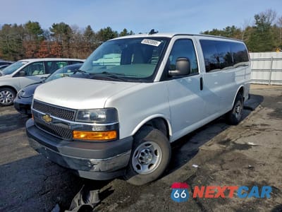 2023 CHEVROLET EXPRESS G3500 LS 1GAZGLFP6P1132105 - główne zdjęcie licytacji z USA - miniatura