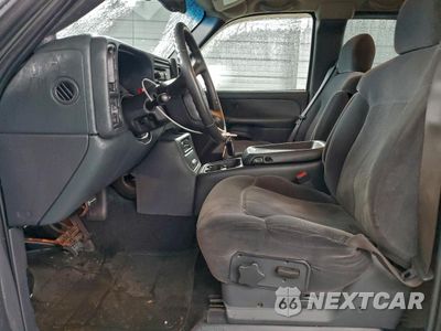 Zdjęcie 7 z 14 samochodu: 2002 CHEVROLET SILVERADO K2500 HEAVY DUTY VIN:1GCHK29U82E241129 - miniatura