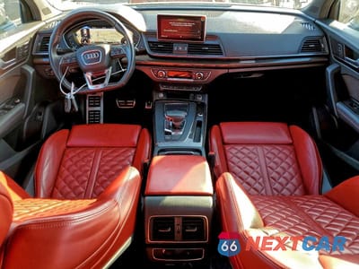 Zdjęcie 8 z 12 samochodu: 2019 AUDI SQ5 PREMIUM PLUS VIN:WA1B4AFY5K2062916 - miniatura