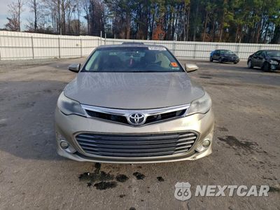 Piąte zdjęcie samochodu w środku: 2015 TOYOTA AVALON XLE VIN:4T1BK1EB1FU190276 - miniatura