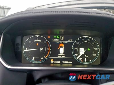 Zdjęcie 9 z 12 samochodu: 2016 LAND ROVER RANGE ROVER HSE VIN:SALGS2KF1GA250205 - miniatura