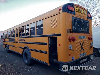 Trzecie zdjęcie samochodu z tyłu: 2014 IC CORPORATION 3000 RE VIN:4DRBWAAN7EB025802 - miniatura