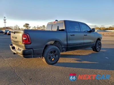 Trzecie zdjęcie samochodu z tyłu: 2025 RAM 1500 TRADESMAN VIN:1C6RRFGGXSN554436 - miniatura