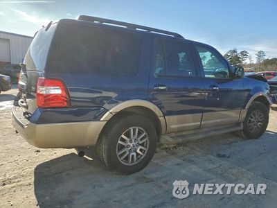 Trzecie zdjęcie samochodu z tyłu: 2012 FORD EXPEDITION XLT VIN:1FMJU1J50CEF04494 - miniatura