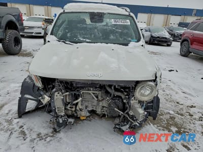 Piąte zdjęcie samochodu w środku: 2018 JEEP RENEGADE LIMITED VIN:ZACCJBDB6JPH80597 - miniatura