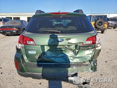 Zdjęcie 6 z 15 samochodu: 2014 SUBARU OUTBACK 2.5I LIMITED VIN:4S4BRCLC1E3223428 - miniatura