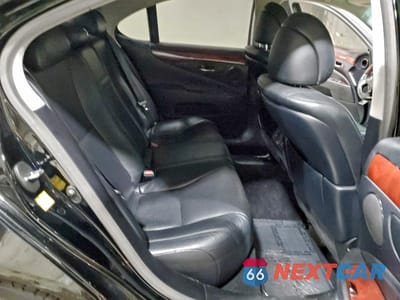 Zdjęcie 10 z 14 samochodu: 2010 LEXUS LS 460 VIN:JTHCL5EF8A5005657 - miniatura