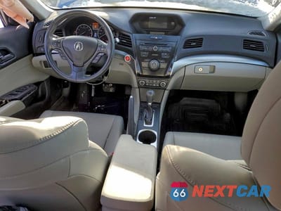Zdjęcie 8 z 12 samochodu: 2017 ACURA ILX BASE WATCH PLUS VIN:19UDE2F30HA003519 - miniatura