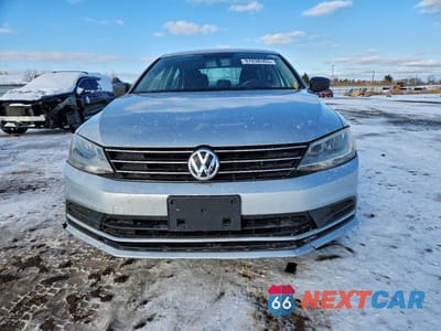 Piąte zdjęcie samochodu w środku: 2015 VOLKSWAGEN JETTA SE VIN:3VWD17AJ9FM237197 - miniatura