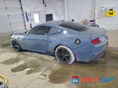 Drugie zdjęcie samochodu z przodu: 2024 FORD MUSTANG GT VIN:1FA6P8CFXR5420083 - miniatura