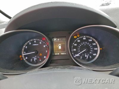 Zdjęcie 9 z 14 samochodu: 2018 HYUNDAI SANTA FE SPORT VIN:5NMZTDLB0JH084955 - miniatura