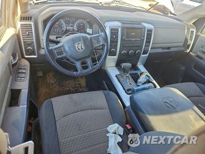 Zdjęcie 8 z 11 samochodu: 2012 DODGE RAM 1500 SLT VIN:1C6RD7GTXCS304330 - miniatura