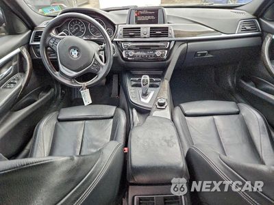 Zdjęcie 8 z 11 samochodu: 2016 BMW 328 XI SULEV VIN:WBA8E3G59GNT75273 - miniatura