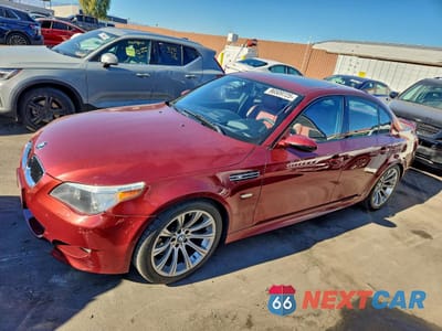 2006 BMW M5 WBSNB93556B584588 - główne zdjęcie licytacji z USA - miniatura