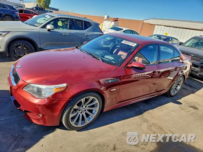 2006 BMW M5 WBSNB93556B584588 - główne zdjęcie licytacji z USA - miniatura