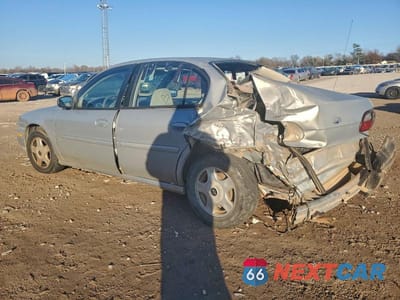 Drugie zdjęcie samochodu z przodu: 2000 CHEVROLET MALIBU VIN:1G1ND52J8Y6206360 - miniatura