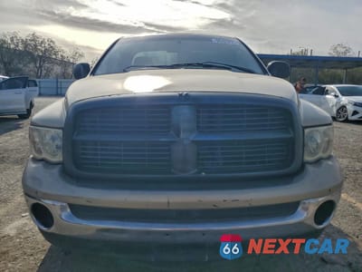Piąte zdjęcie samochodu w środku: 2003 DODGE RAM 1500 ST VIN:1D7HA16N73J583955 - miniatura