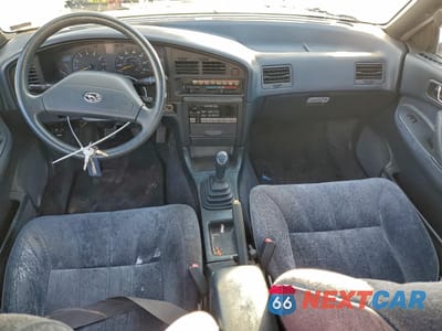 Zdjęcie 8 z 12 samochodu: 1991 SUBARU LEGACY L VIN:JF2BC63C2MG604639 - miniatura